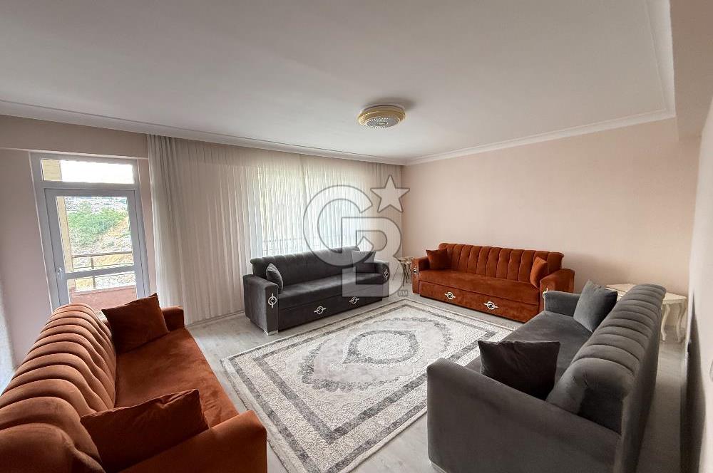 MAMAK BOĞAZİÇİ MAHALLEİNDE 6+2 300 M2 TERASLI SATILIK DAİRE