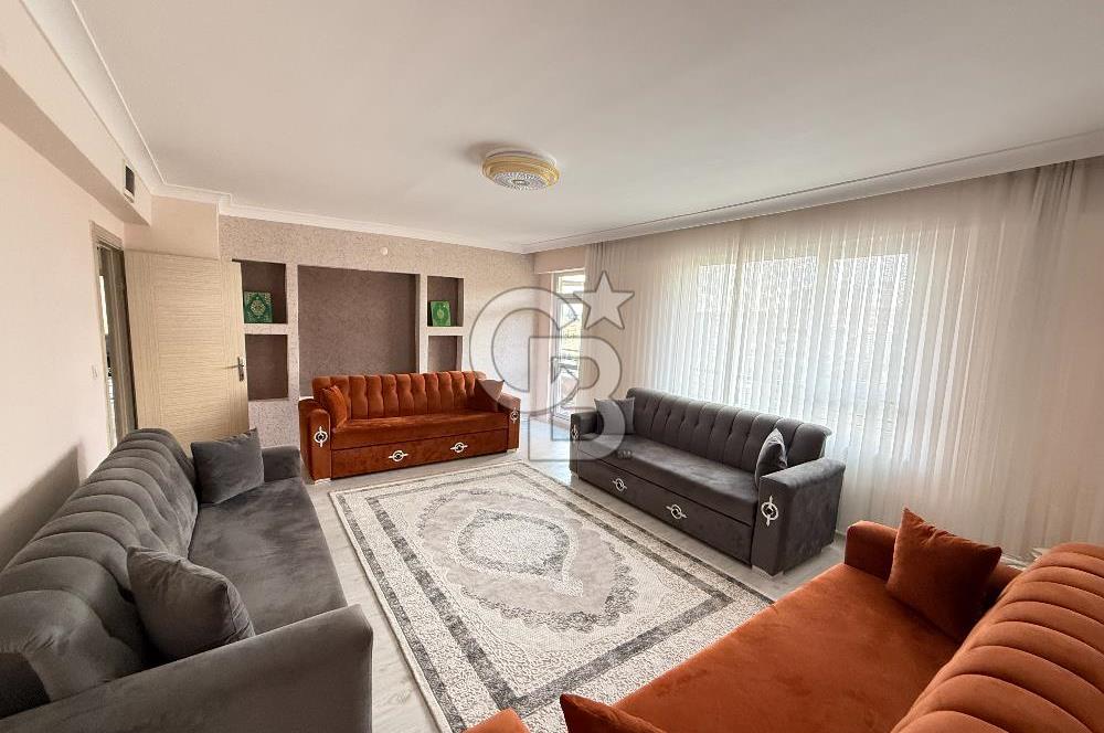 MAMAK BOĞAZİÇİ MAHALLEİNDE 6+2 300 M2 TERASLI SATILIK DAİRE