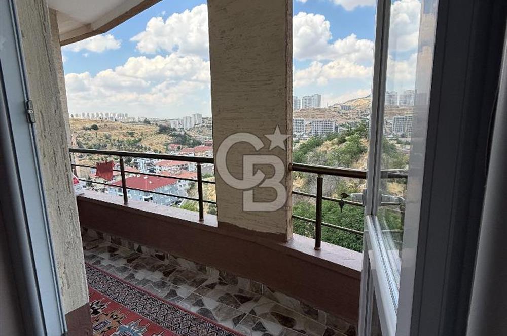 MAMAK BOĞAZİÇİ MAHALLEİNDE 6+2 300 M2 TERASLI SATILIK DAİRE