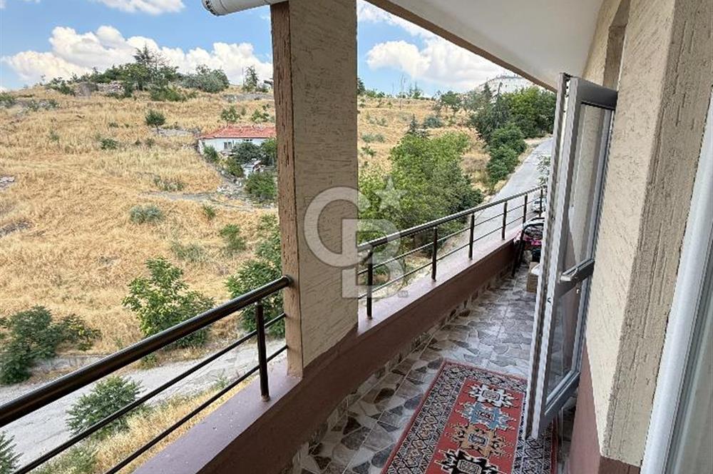 MAMAK BOĞAZİÇİ MAHALLEİNDE 6+2 300 M2 TERASLI SATILIK DAİRE
