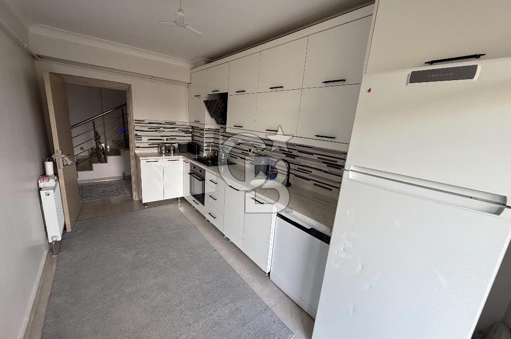MAMAK BOĞAZİÇİ MAHALLEİNDE 6+2 300 M2 TERASLI SATILIK DAİRE