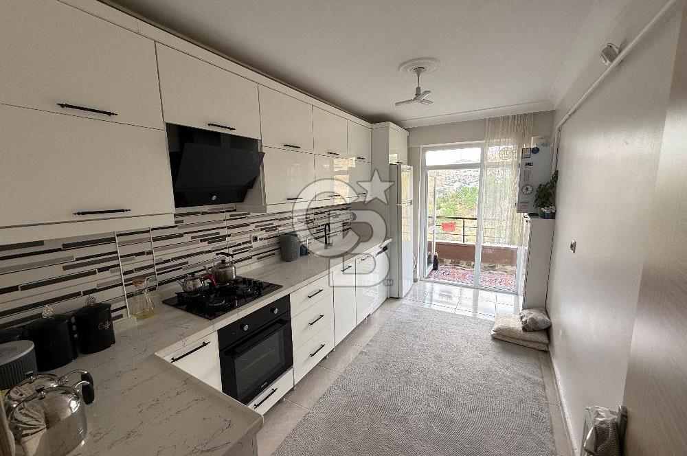MAMAK BOĞAZİÇİ MAHALLEİNDE 6+2 300 M2 TERASLI SATILIK DAİRE