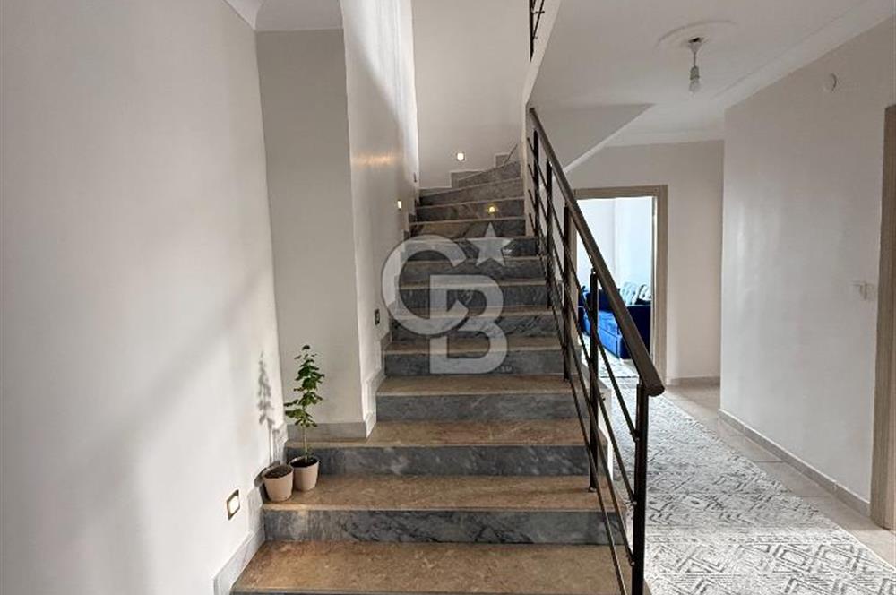 MAMAK BOĞAZİÇİ MAHALLEİNDE 6+2 300 M2 TERASLI SATILIK DAİRE