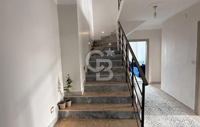 MAMAK BOĞAZİÇİ MAHALLEİNDE 6+2 300 M2 TERASLI SATILIK DAİRE