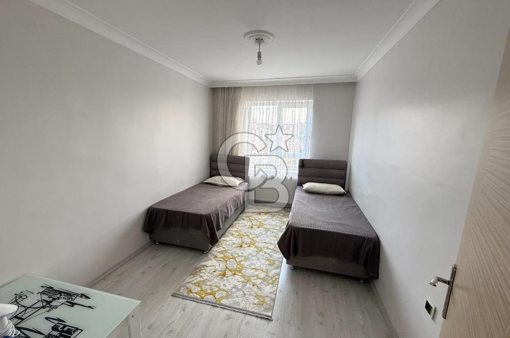 MAMAK BOĞAZİÇİ MAHALLEİNDE 6+2 300 M2 TERASLI SATILIK DAİRE