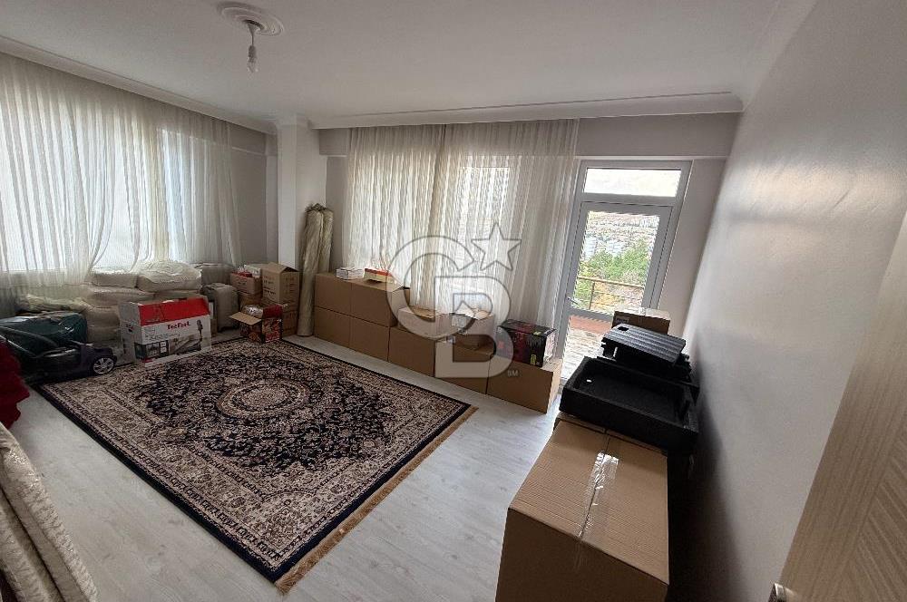 MAMAK BOĞAZİÇİ MAHALLEİNDE 6+2 300 M2 TERASLI SATILIK DAİRE