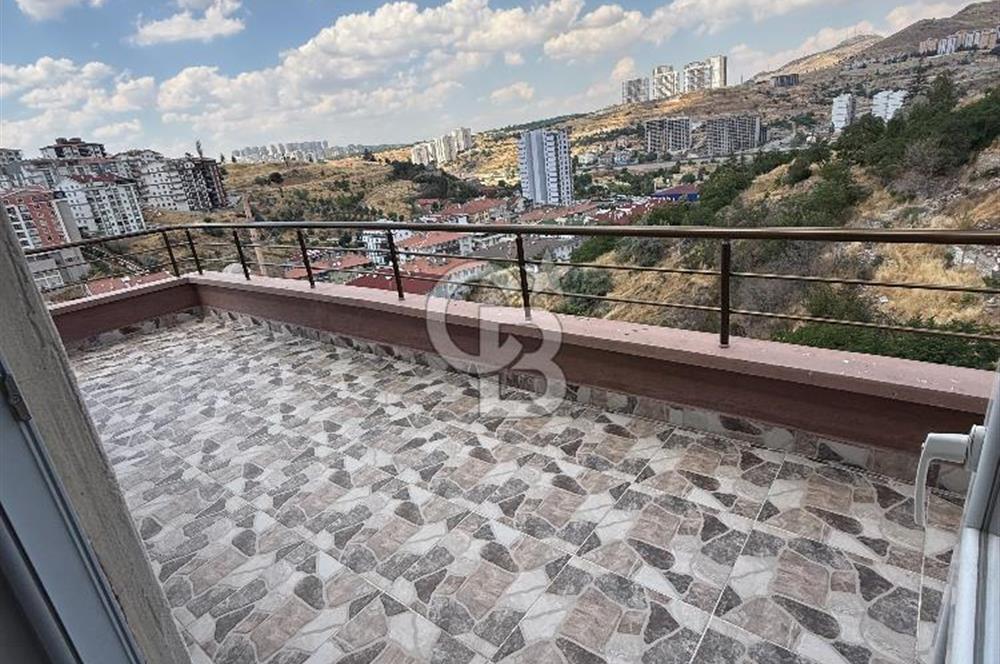 MAMAK BOĞAZİÇİ MAHALLEİNDE 6+2 300 M2 TERASLI SATILIK DAİRE