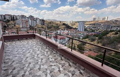 MAMAK BOĞAZİÇİ MAHALLEİNDE 6+2 300 M2 TERASLI SATILIK DAİRE