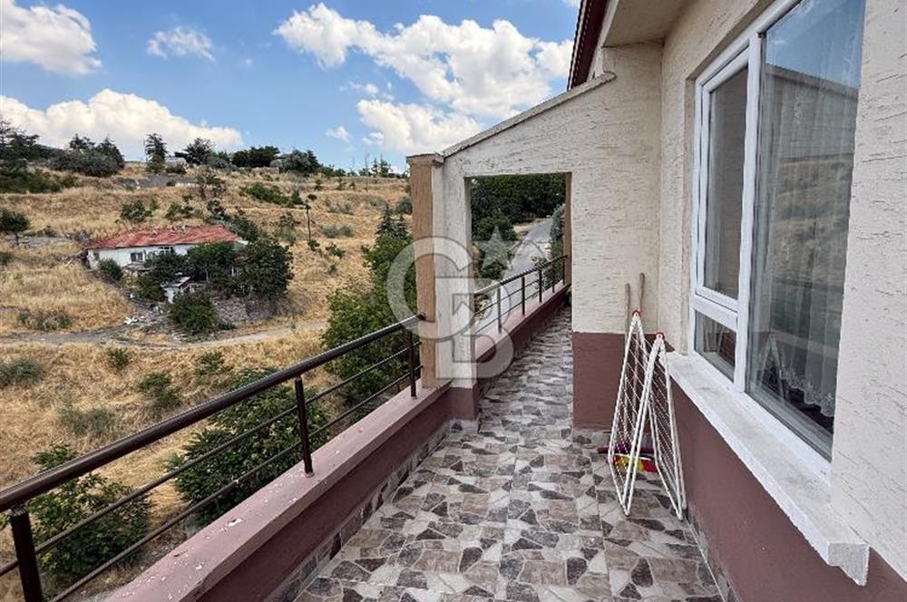 MAMAK BOĞAZİÇİ MAHALLEİNDE 6+2 300 M2 TERASLI SATILIK DAİRE