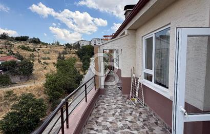 MAMAK BOĞAZİÇİ MAHALLEİNDE 6+2 300 M2 TERASLI SATILIK DAİRE