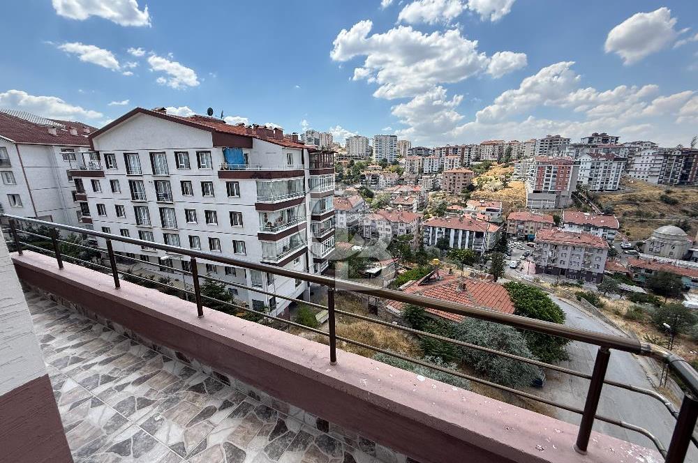 MAMAK BOĞAZİÇİ MAHALLEİNDE 6+2 300 M2 TERASLI SATILIK DAİRE