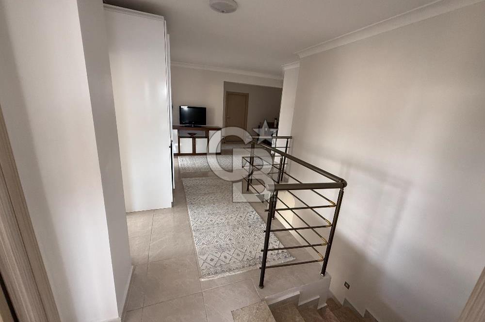 MAMAK BOĞAZİÇİ MAHALLEİNDE 6+2 300 M2 TERASLI SATILIK DAİRE