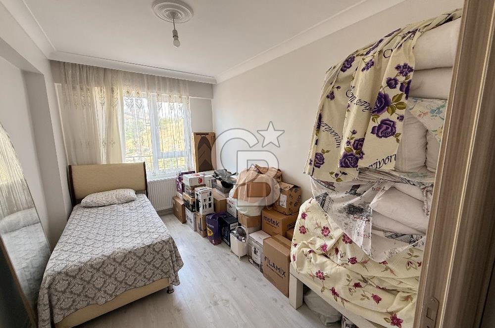 MAMAK BOĞAZİÇİ MAHALLEİNDE 6+2 300 M2 TERASLI SATILIK DAİRE