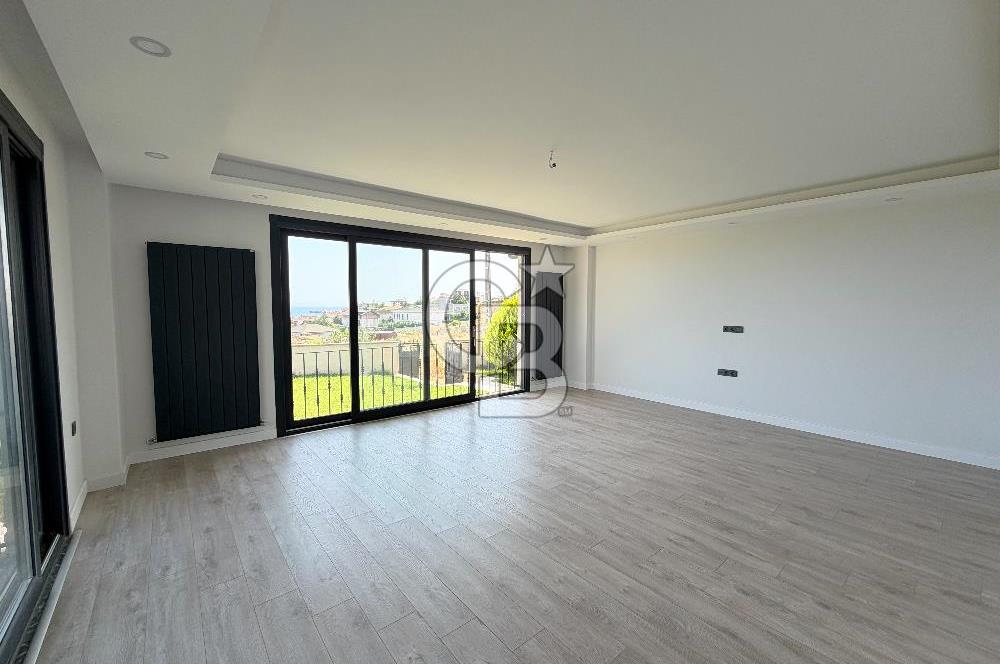 Silivri Gümüşyaka'da Satılık 7+1 Müstakil Villa Deniz Manzaralı