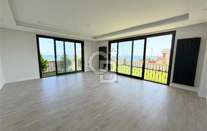 Silivri Gümüşyaka'da Satılık 7+1 Müstakil Villa Deniz Manzaralı