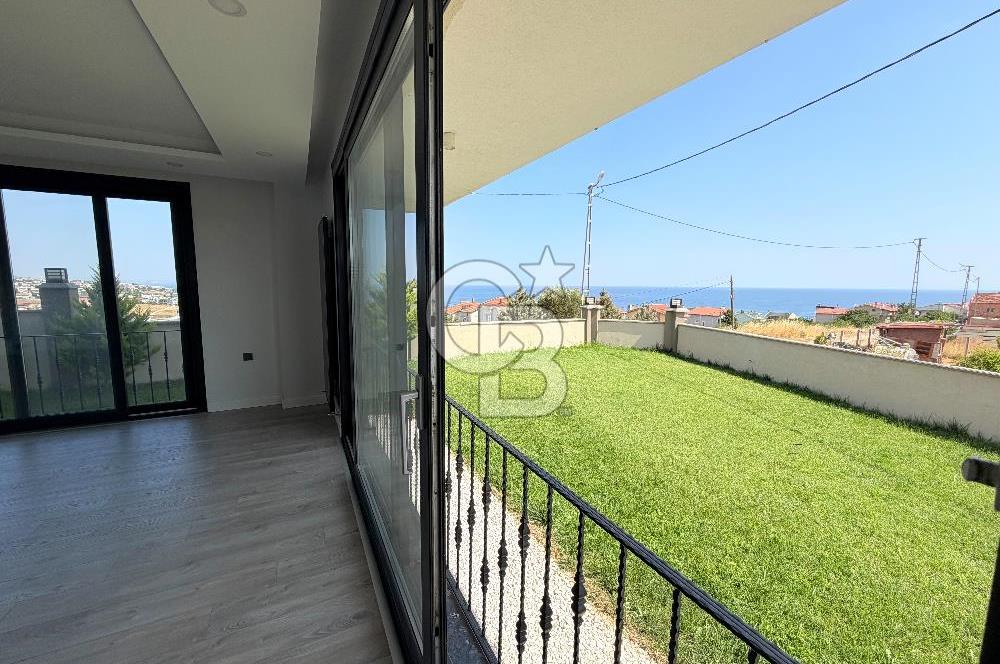 Silivri Gümüşyaka'da Satılık 7+1 Müstakil Villa Deniz Manzaralı