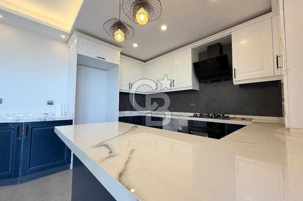 Silivri Gümüşyaka'da Satılık 7+1 Müstakil Villa Deniz Manzaralı