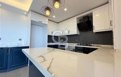 Silivri Gümüşyaka'da Satılık 7+1 Müstakil Villa Deniz Manzaralı