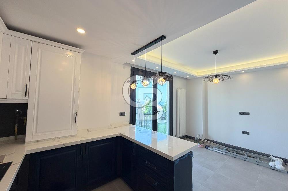 Silivri Gümüşyaka'da Satılık 7+1 Müstakil Villa Deniz Manzaralı