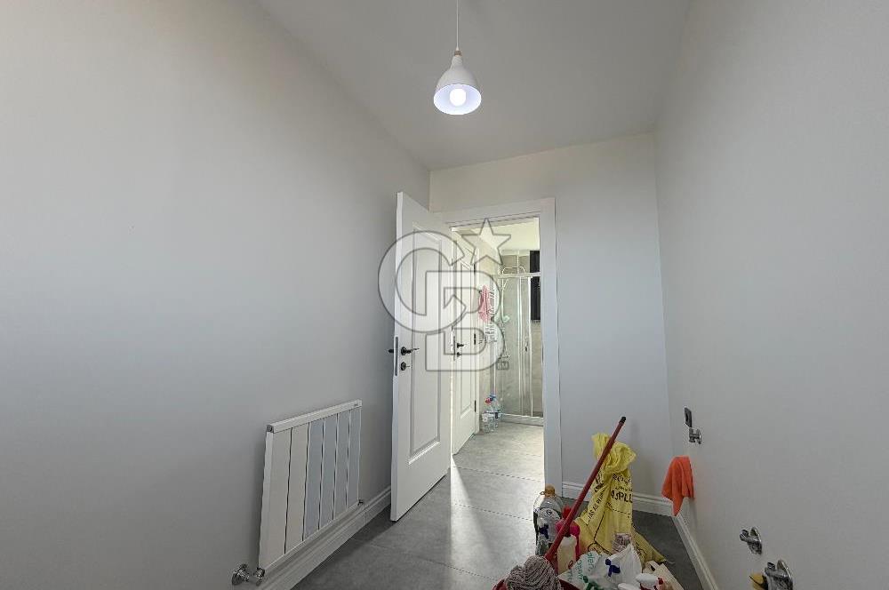 Silivri Gümüşyaka'da Satılık 7+1 Müstakil Villa Deniz Manzaralı