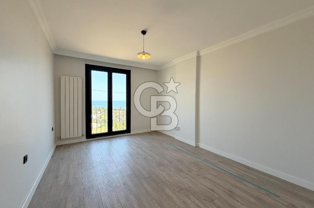 Silivri Gümüşyaka'da Satılık 7+1 Müstakil Villa Deniz Manzaralı
