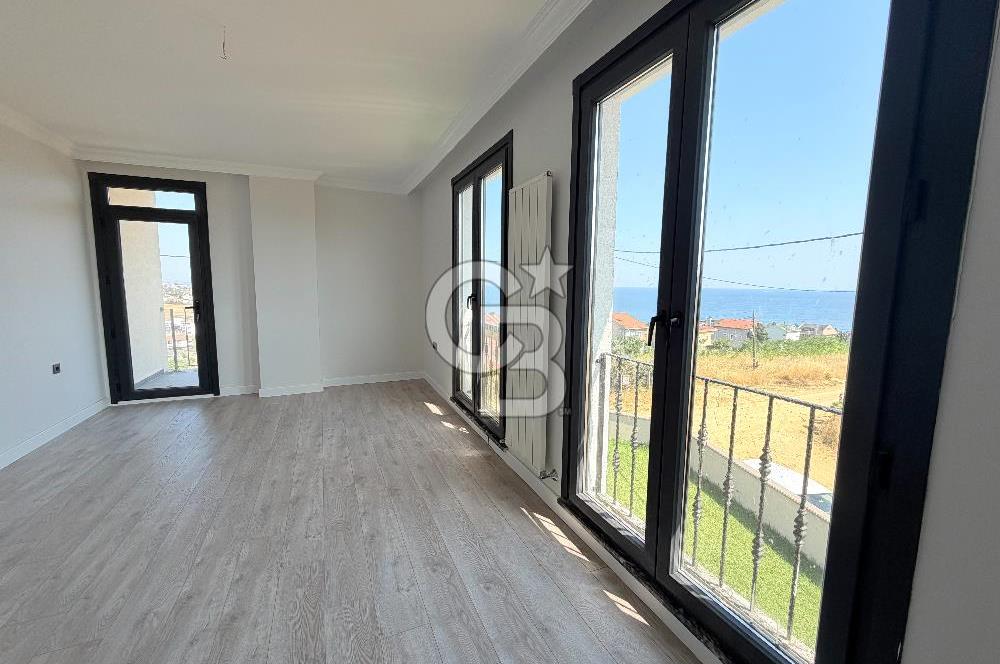 Silivri Gümüşyaka'da Satılık 7+1 Müstakil Villa Deniz Manzaralı