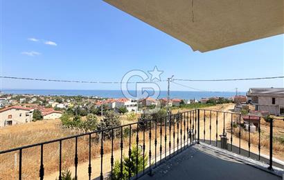Silivri Gümüşyaka'da Satılık 7+1 Müstakil Villa Deniz Manzaralı