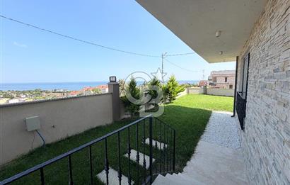Silivri Gümüşyaka'da Satılık 7+1 Müstakil Villa Deniz Manzaralı
