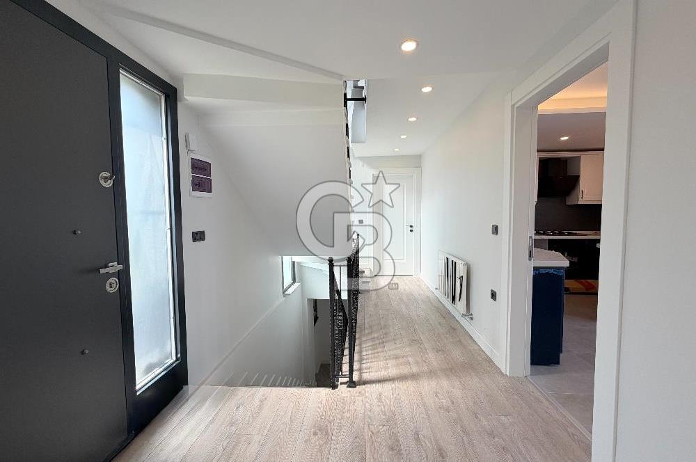 Silivri Gümüşyaka'da Satılık 7+1 Müstakil Villa Deniz Manzaralı
