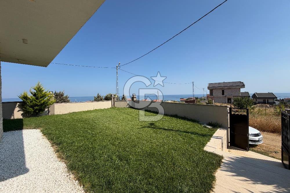 Silivri Gümüşyaka'da Satılık 7+1 Müstakil Villa Deniz Manzaralı