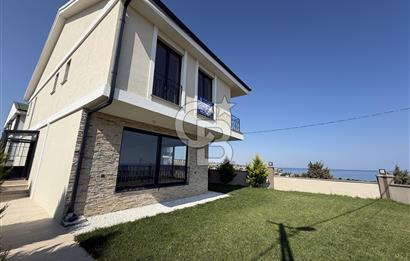 Silivri Gümüşyaka'da Satılık 7+1 Müstakil Villa Deniz Manzaralı