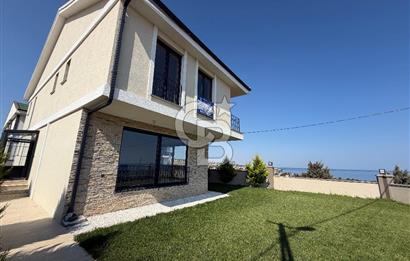 Silivri Gümüşyaka'da Satılık 7+1 Müstakil Villa Deniz Manzaralı