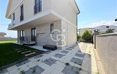 Silivri Gümüşyaka'da Satılık 7+1 Müstakil Villa Deniz Manzaralı