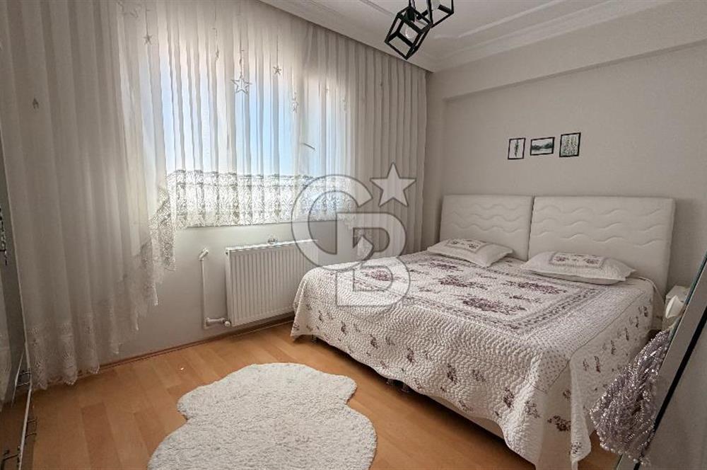 BOZYAKA MERKEZİ KONUMDA SATILIK 3+1 DAİRE