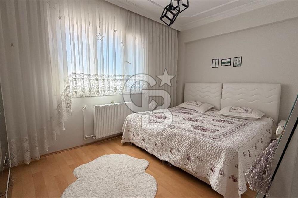 BOZYAKA MERKEZİ KONUMDA SATILIK 3+1 DAİRE