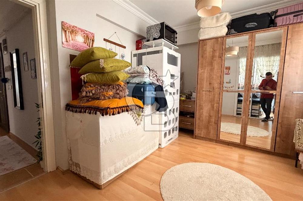 BOZYAKA MERKEZİ KONUMDA SATILIK 3+1 DAİRE