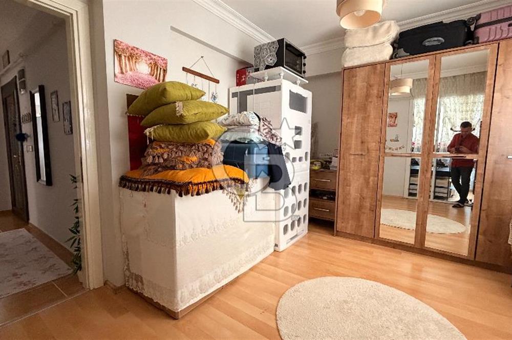 BOZYAKA MERKEZİ KONUMDA SATILIK 3+1 DAİRE