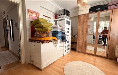 BOZYAKA MERKEZİ KONUMDA SATILIK 3+1 DAİRE