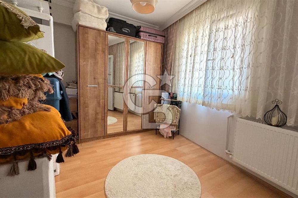 BOZYAKA MERKEZİ KONUMDA SATILIK 3+1 DAİRE
