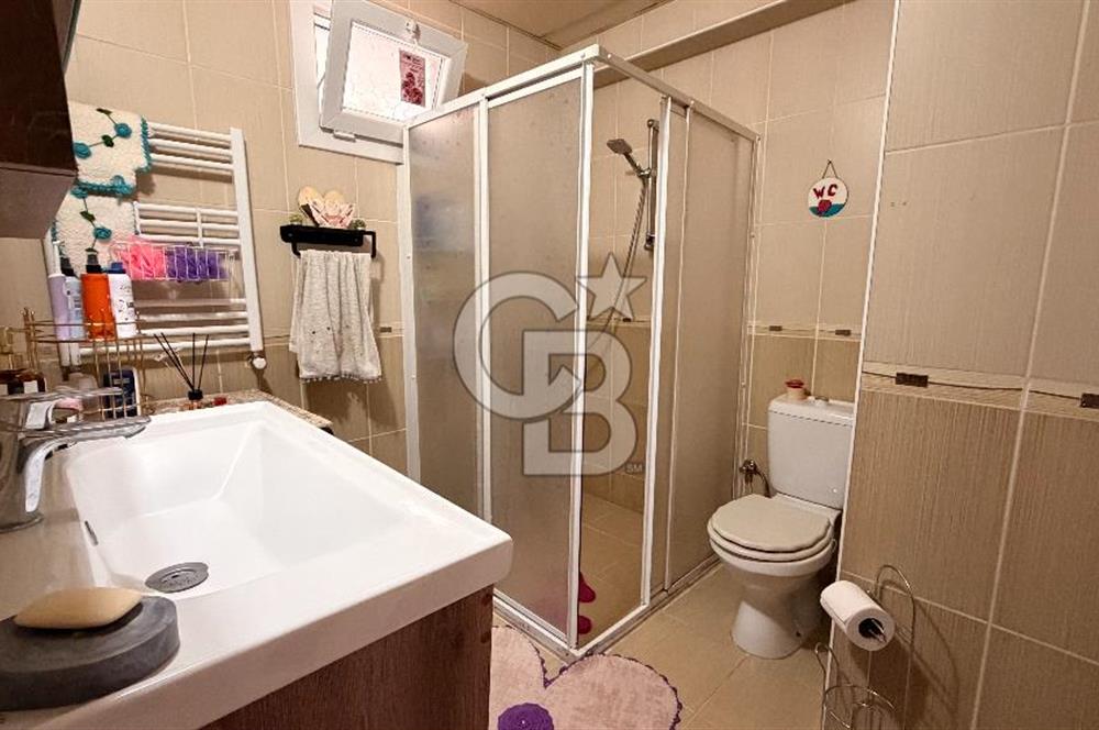 BOZYAKA MERKEZİ KONUMDA SATILIK 3+1 DAİRE