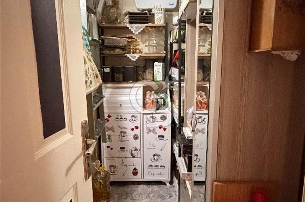 BOZYAKA MERKEZİ KONUMDA SATILIK 3+1 DAİRE