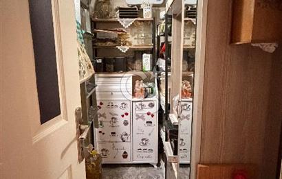 BOZYAKA MERKEZİ KONUMDA SATILIK 3+1 DAİRE