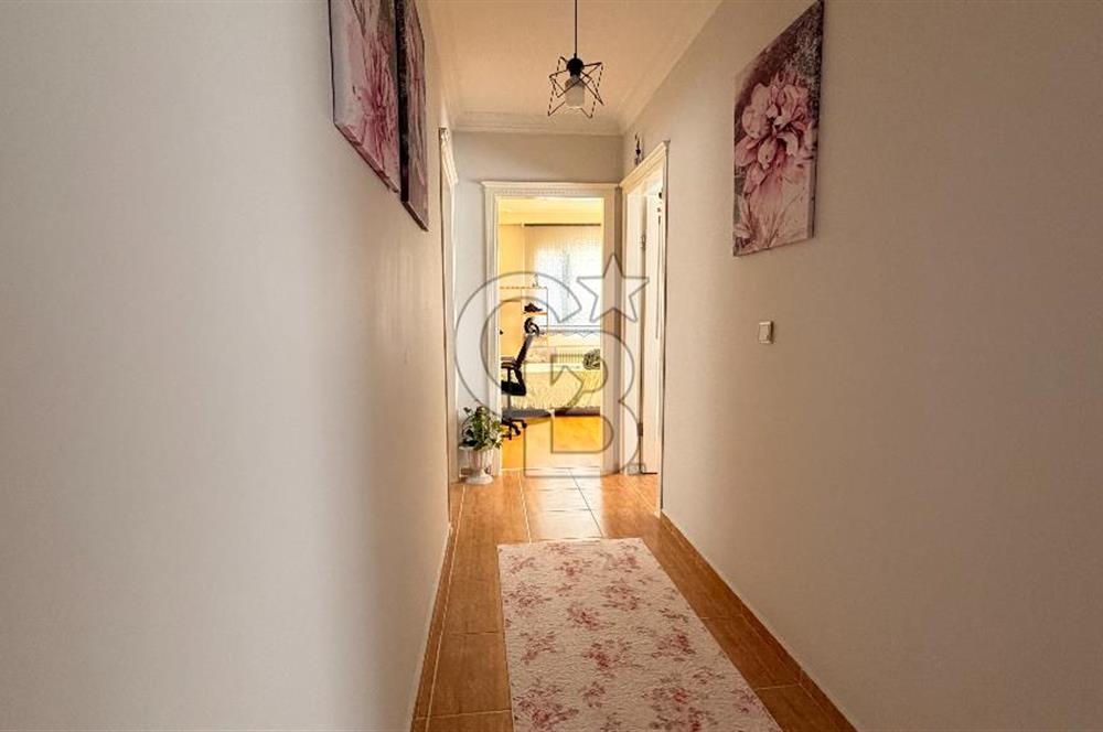 BOZYAKA MERKEZİ KONUMDA SATILIK 3+1 DAİRE