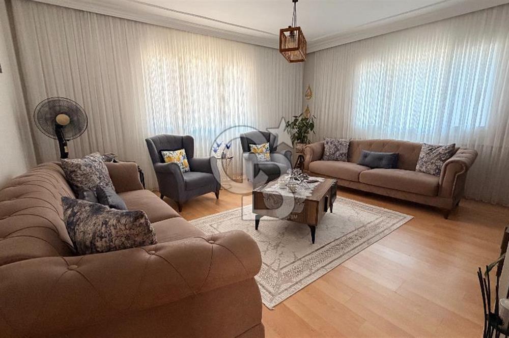 BOZYAKA MERKEZİ KONUMDA SATILIK 3+1 DAİRE