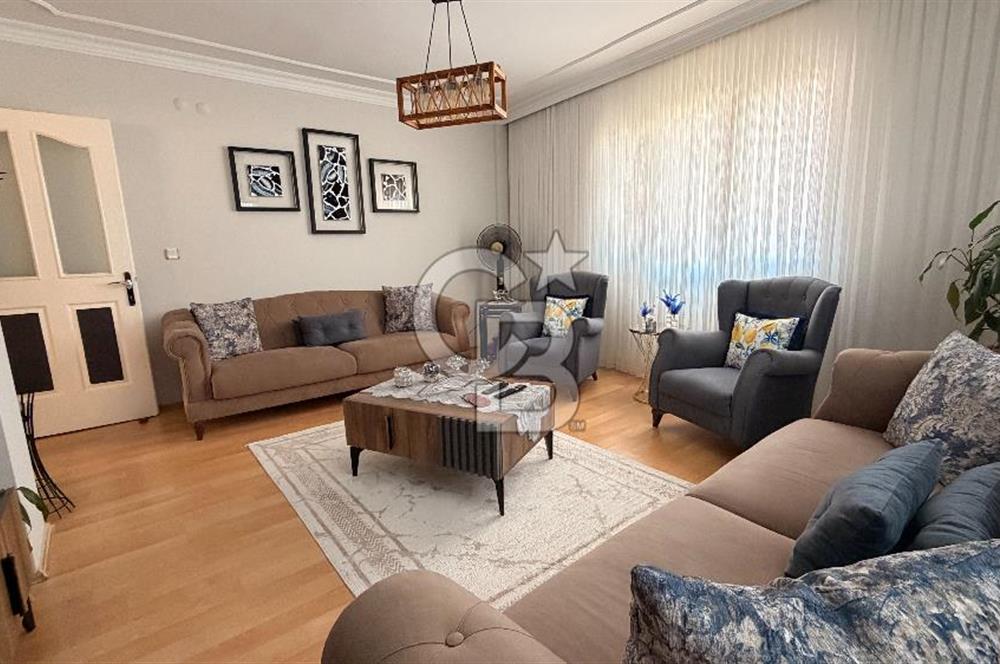 BOZYAKA MERKEZİ KONUMDA SATILIK 3+1 DAİRE