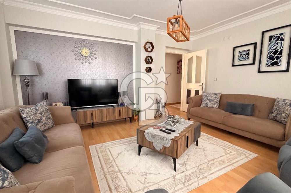 BOZYAKA MERKEZİ KONUMDA SATILIK 3+1 DAİRE