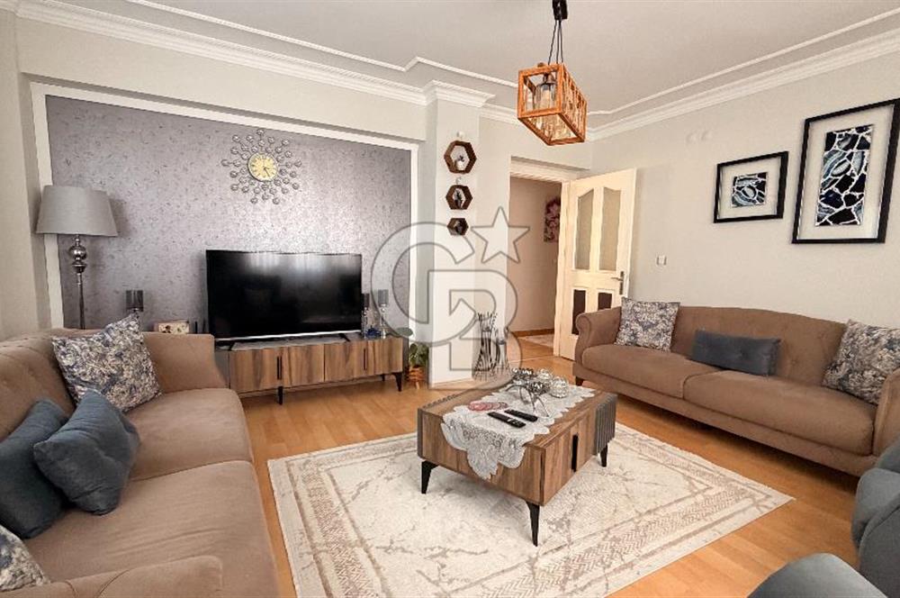 BOZYAKA MERKEZİ KONUMDA SATILIK 3+1 DAİRE