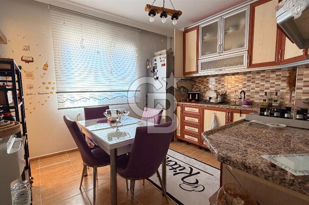 BOZYAKA MERKEZİ KONUMDA SATILIK 3+1 DAİRE