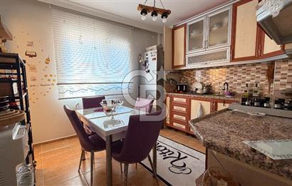BOZYAKA MERKEZİ KONUMDA SATILIK 3+1 DAİRE