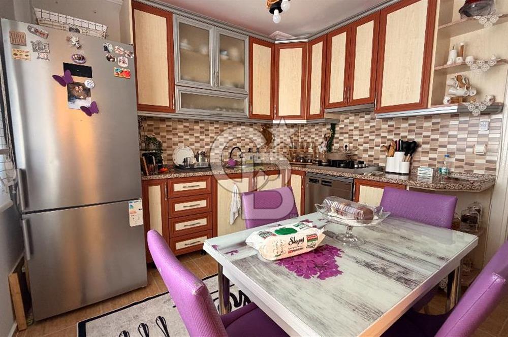 BOZYAKA MERKEZİ KONUMDA SATILIK 3+1 DAİRE